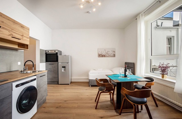 Appartement '2 Zimmer 2' avec Wi-Fi