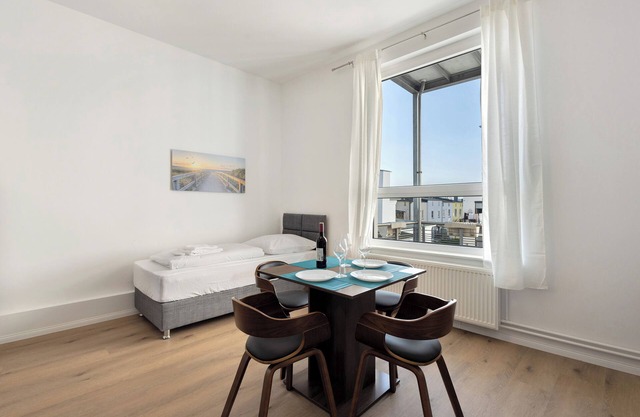 Appartement '2 Zimmer 3' avec Wi-Fi
