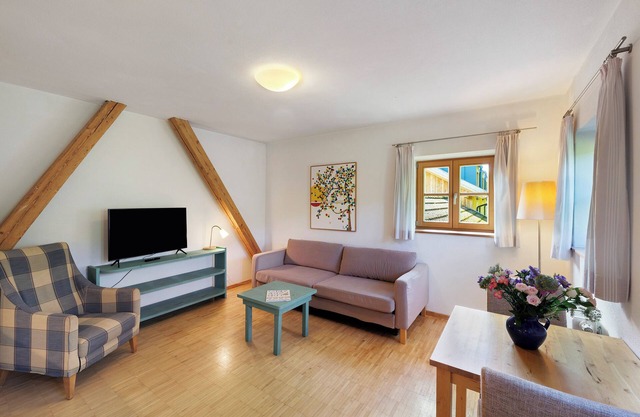 Appartement '2 Zimmer' avec terrasse privée, jardin partagé et Wi-Fi