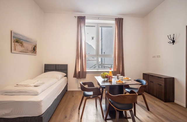 Appartement '2 Zimmer' avec Wi-Fi