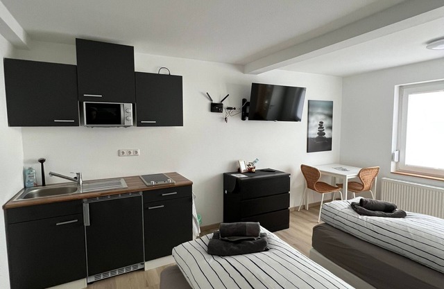 Apartment (20 sqm) lower Banfe valley