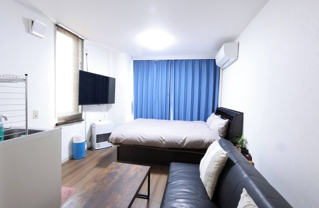 Apartment 201 / Sapporo Hokkaidō