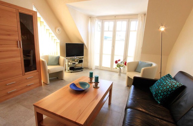 Apartment 217 "Holiday apartment Meerglück in the Villa Rosita"