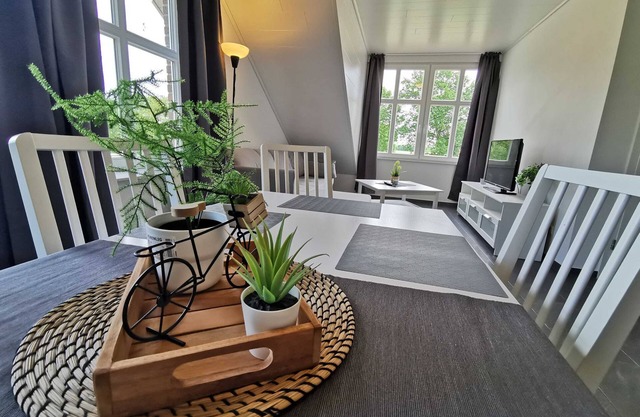 Apartment 217 Osterhörn - Natura holiday homes at Holter Hammrich 95153