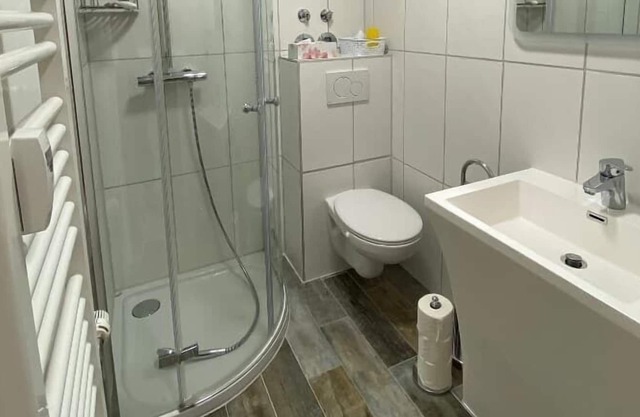 Apartment (22sqm) with a combined living and sleeping area and free WiFi