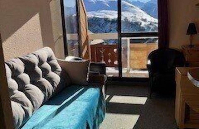 Appartement de 23m²-ALPE D'HUEZ ECLOSE EST
