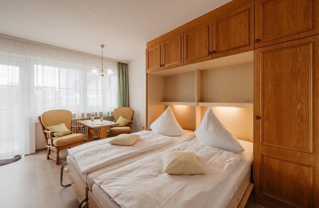 Apartment 25 sqm with balcony