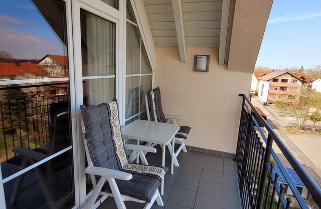 Apartment 26 m2 in a cozy apartment house