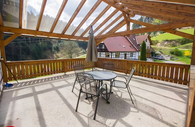 Apartment '3, 62qm' with Private Terrace and Wi-Fi
