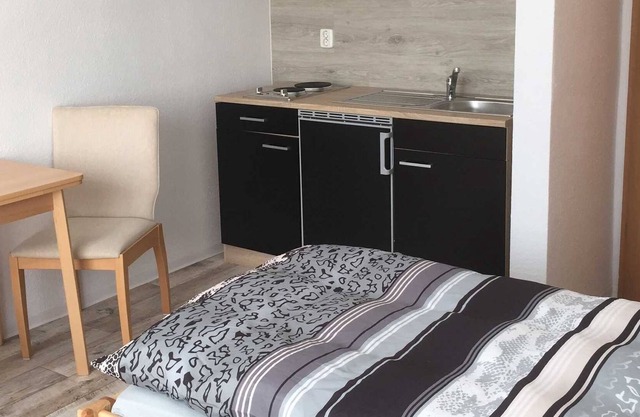 Appartement 3 - Appartements près de Bützower See