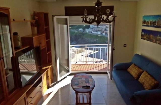 Appartement 3 chambres avec WiFi et vue sur la mer