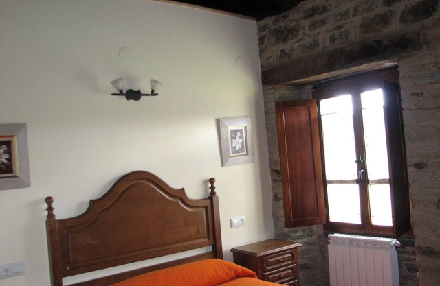 Appartement 3 Casa da Bastida