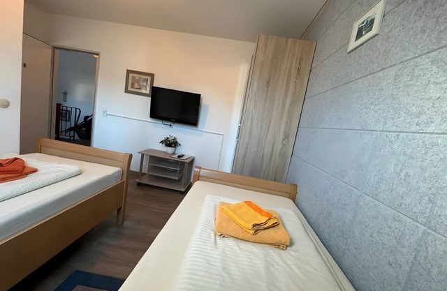 Apartment '3' with Shared Garden and Wi-Fi