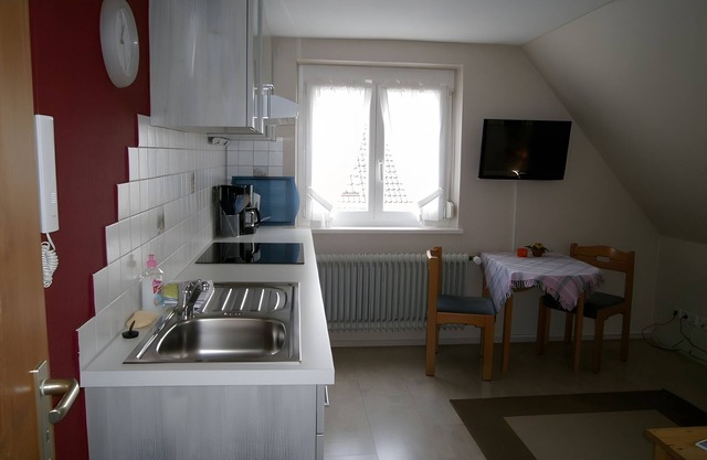 Appartement '3' avec balcon et Wi-Fi