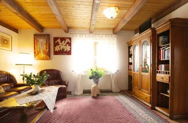 Appartement 3 - Fewos "Storchenhof" près du lac