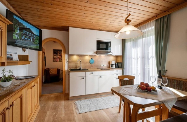Appartement 3 pour 2 personnes - Appartementhaus Mühlberger