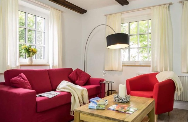 Appartement 3 - Haubarg Windschuur