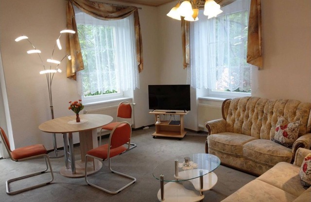 Apartment 3 Hofehübel - Apartments "Villa Angelika"