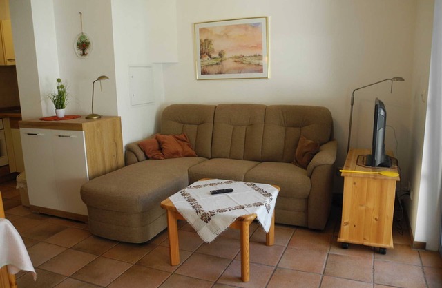 Appartement 3 - Vacances du I Fam. Roman Kurth / TCR