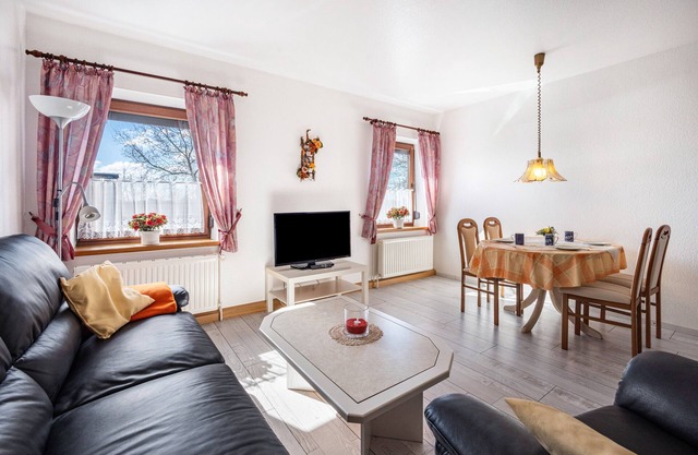 Appartement '3-raum Fw 3' avec jardin partagé et Wi-Fi