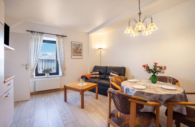 Appartement '3-raum Fw 2' avec jardin partagé et Wi-Fi