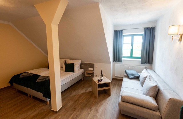 Apartment 3 - Richtenberger Ente Apartments / vacation apartments