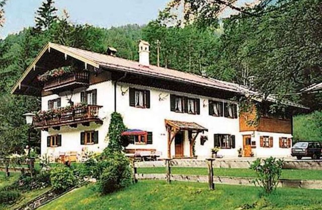 Appartement 3 "Salettl" - Haus Hubertus, Kreuth-Glashütte