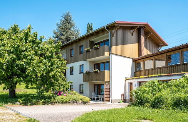 Appartement 3 'Sanftes Dreiland'