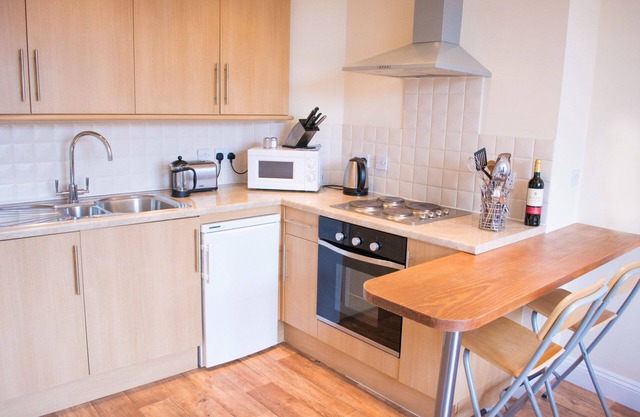 Apartment 3 | York Terrace - One Bedroom Walking Distance to the City Centre!