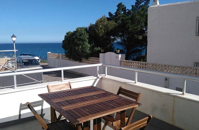 Appartement à 30 mètres de la plage