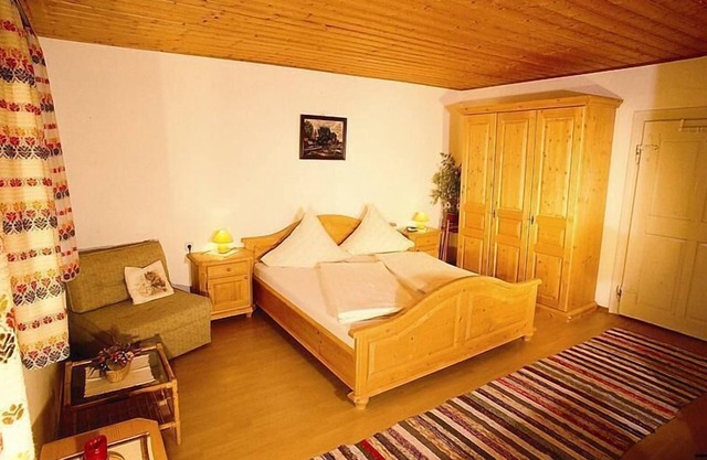 Ferienwohnung mit Balkon für 2 Personen