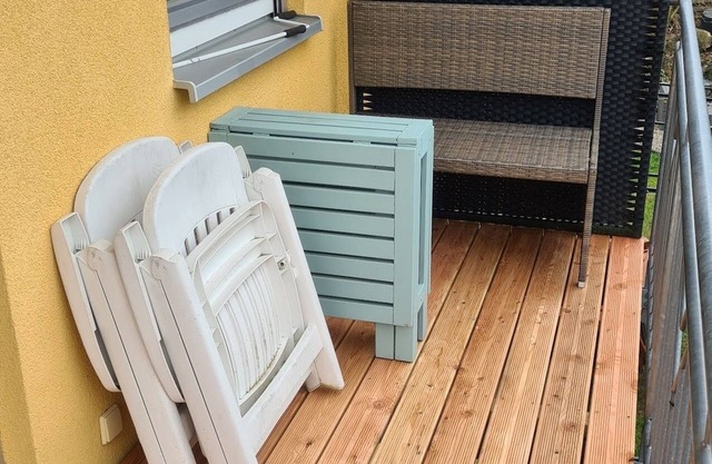 Apartment, 30sqm, living/bedroom, balcony, max. 2 persons