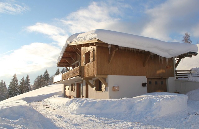 Appartement 4-6 pers Praz sur Arly