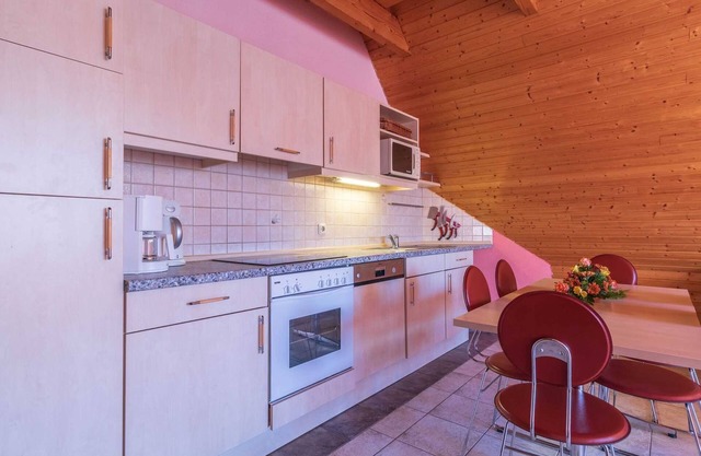 Appartement 4 "Adlerhorst" - Maison de vacances "Am Boddenufer" Buschvitz