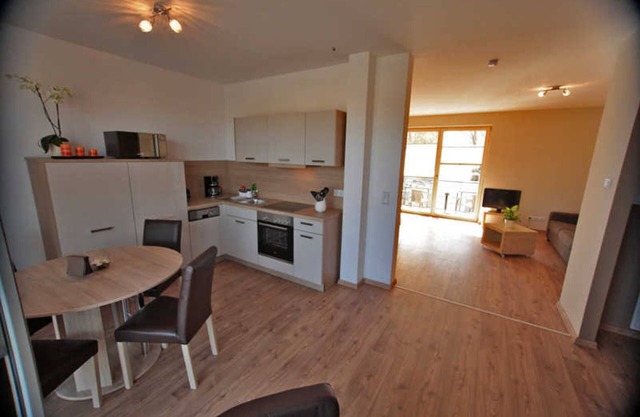 Appartement 4 - Appartements Jack & Richies