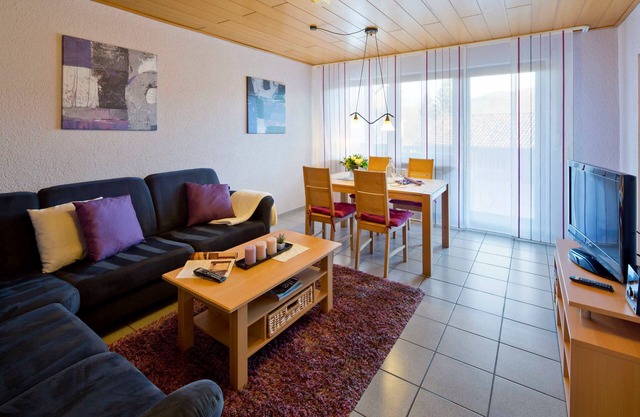 Appartement 4 - Appartement "am-edersee"