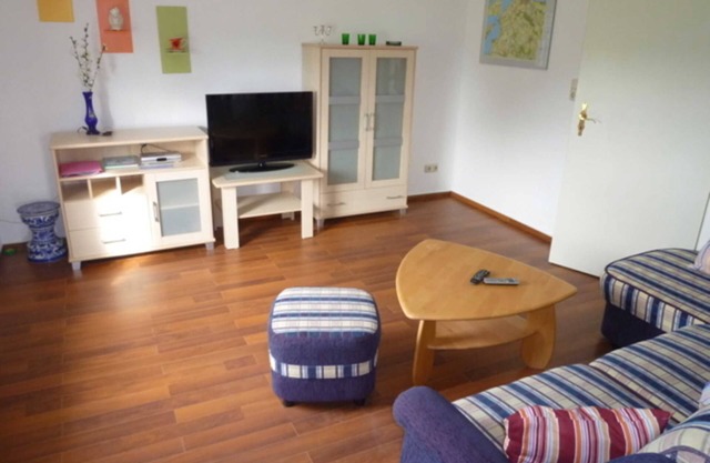 Appartement 4 - Appartement Hohen Niendorf près de Kühlungsborn