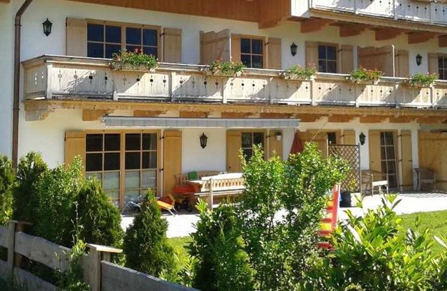 Appartement 4 - Appartements « Quand Grundner »