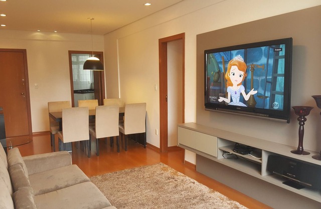 Appartement 4 Chambres Buritis Meilleur quartier Localisation