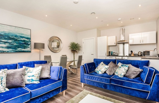 Apartment 4 - Crosby Gardens, WATERLOO, MERSEYSIDE