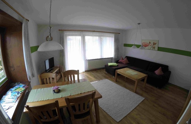 Appartement "4" avec terrasse partagée, jardin partagé et Wi-Fi