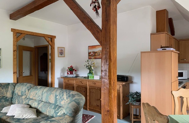 Appartement '4, Größe 60qm' avec balcon et Wi-Fi
