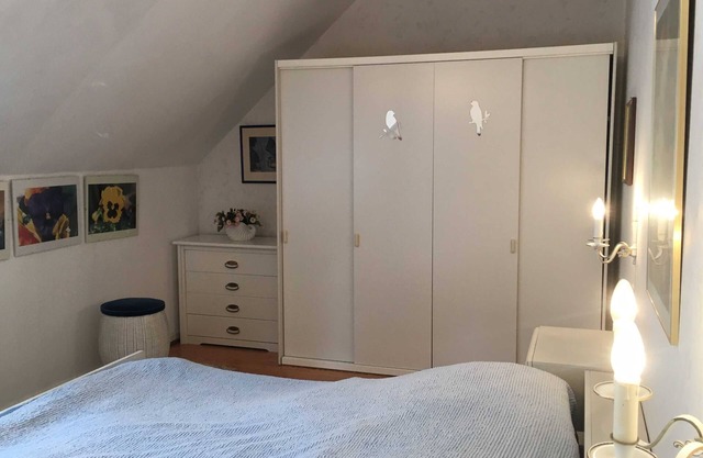 Appartement 4 - Guesthouse Birkengrund à Krummsee