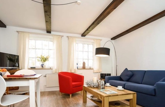 Appartement 4 - Haubarg Windschuur