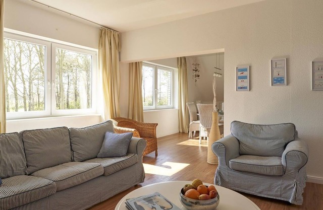 Appartement 4 - House Deich wave