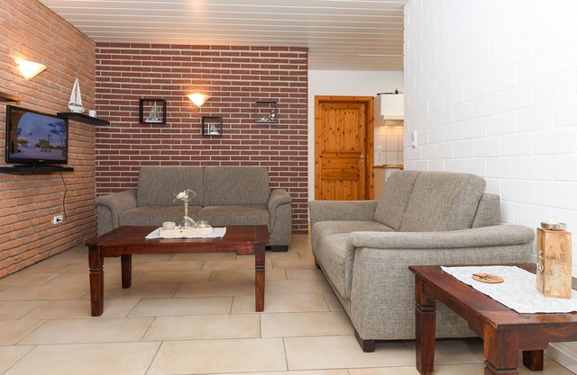 Appartement 4 - Landhaus Spittdiek