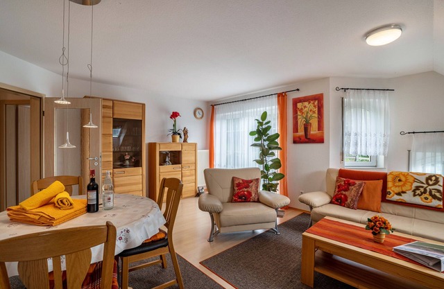 Appartement "4 Og Links" avec balcon et Wi-Fi