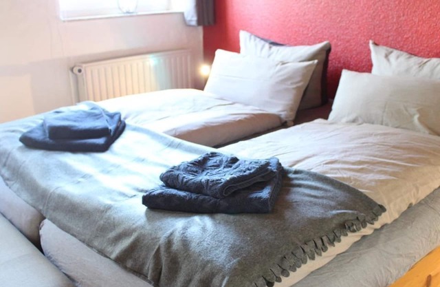 Apartamento 4 "Ole Kohstall" - Ferienhof Reigardt