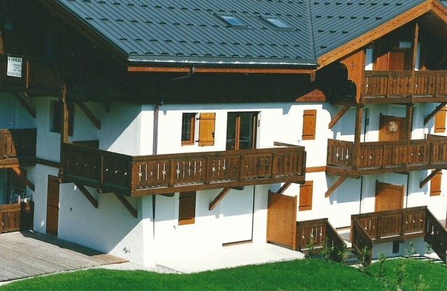 Appartement 4 à 6 personnes 34 m² Praz sur Arly