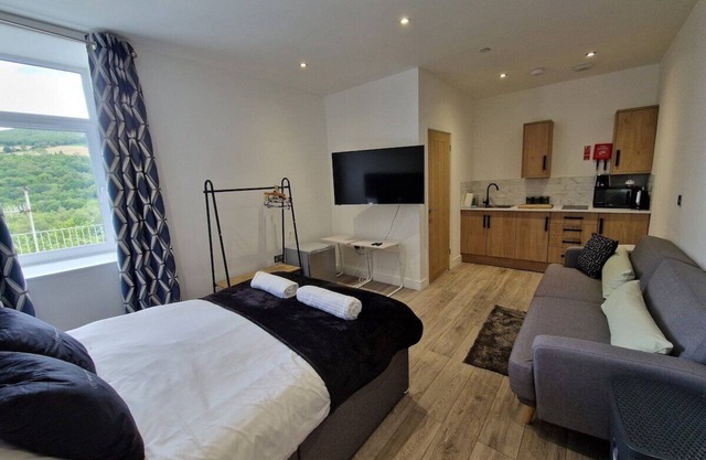 Apartment 4 Tynte Hotel.